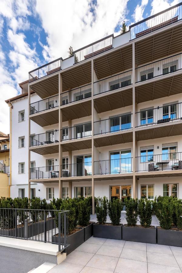 Residence - Palais Hoertenberg Bozen Exterior foto