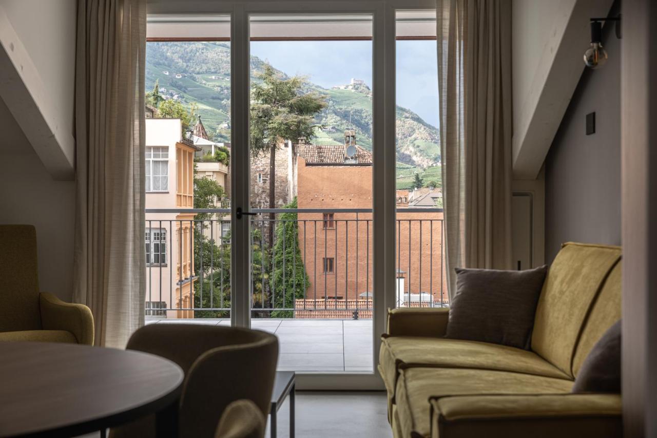 Residence - Palais Hoertenberg Bozen Exterior foto