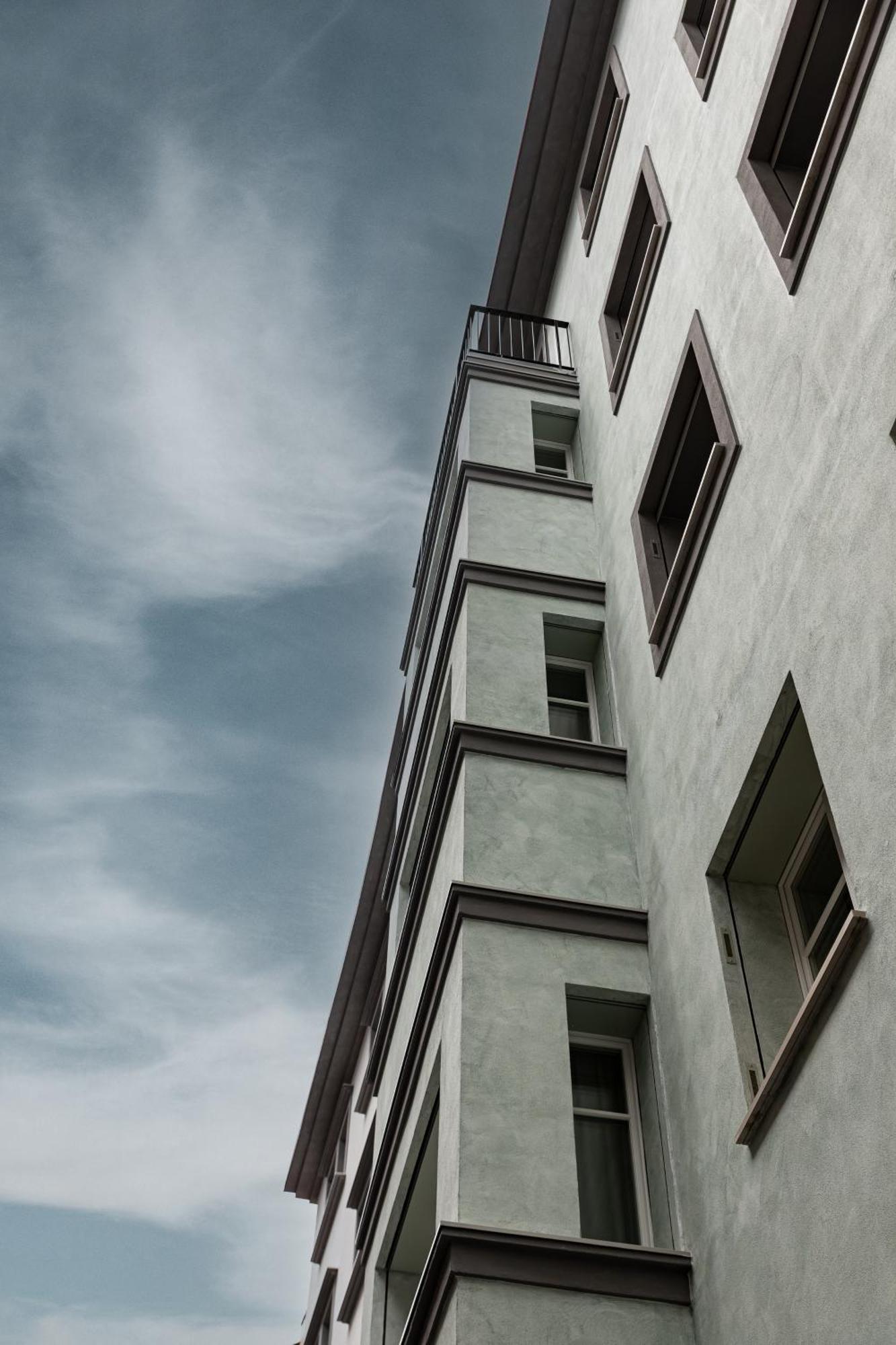 Residence - Palais Hoertenberg Bozen Exterior foto