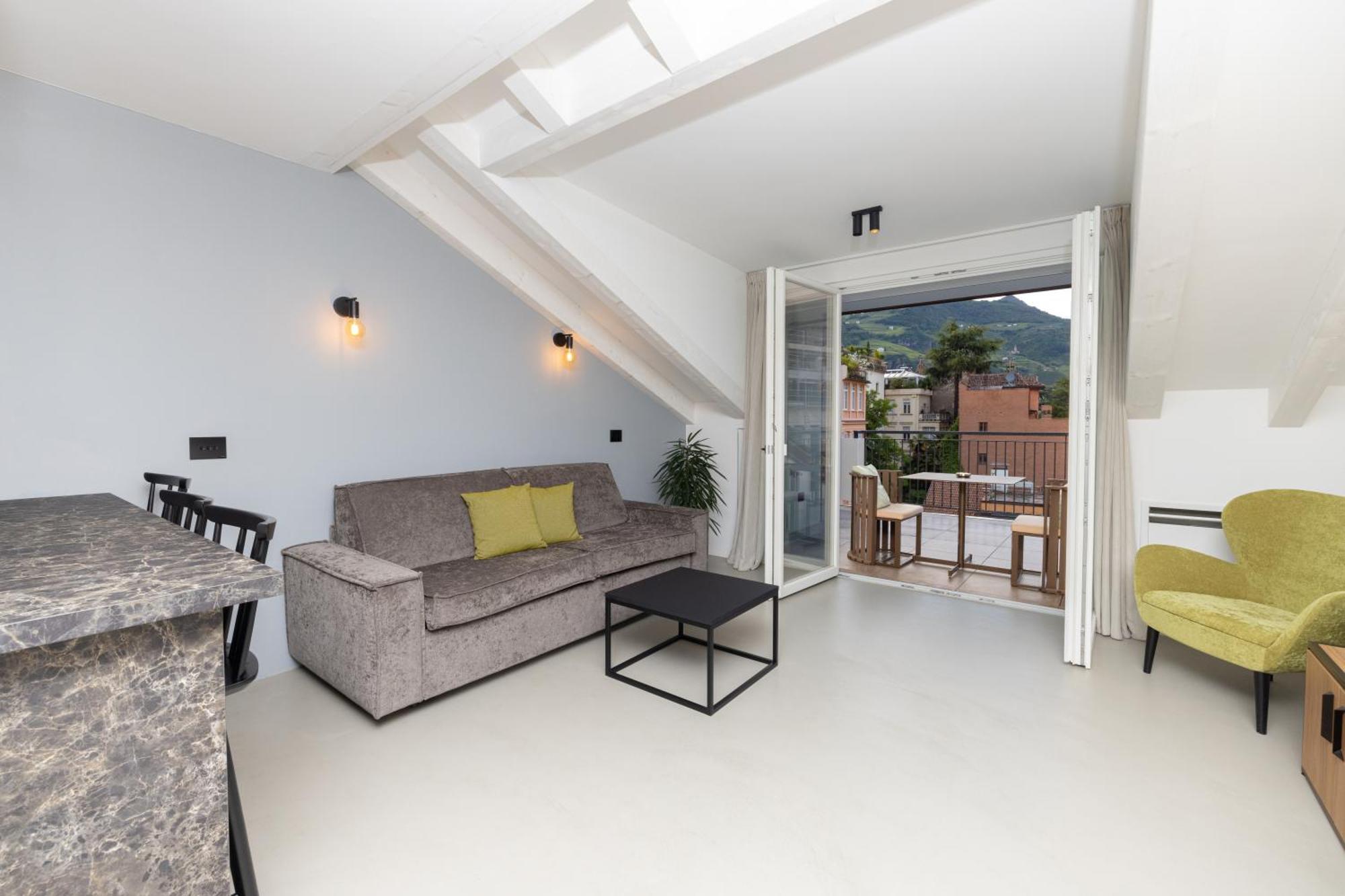Residence - Palais Hoertenberg Bozen Exterior foto