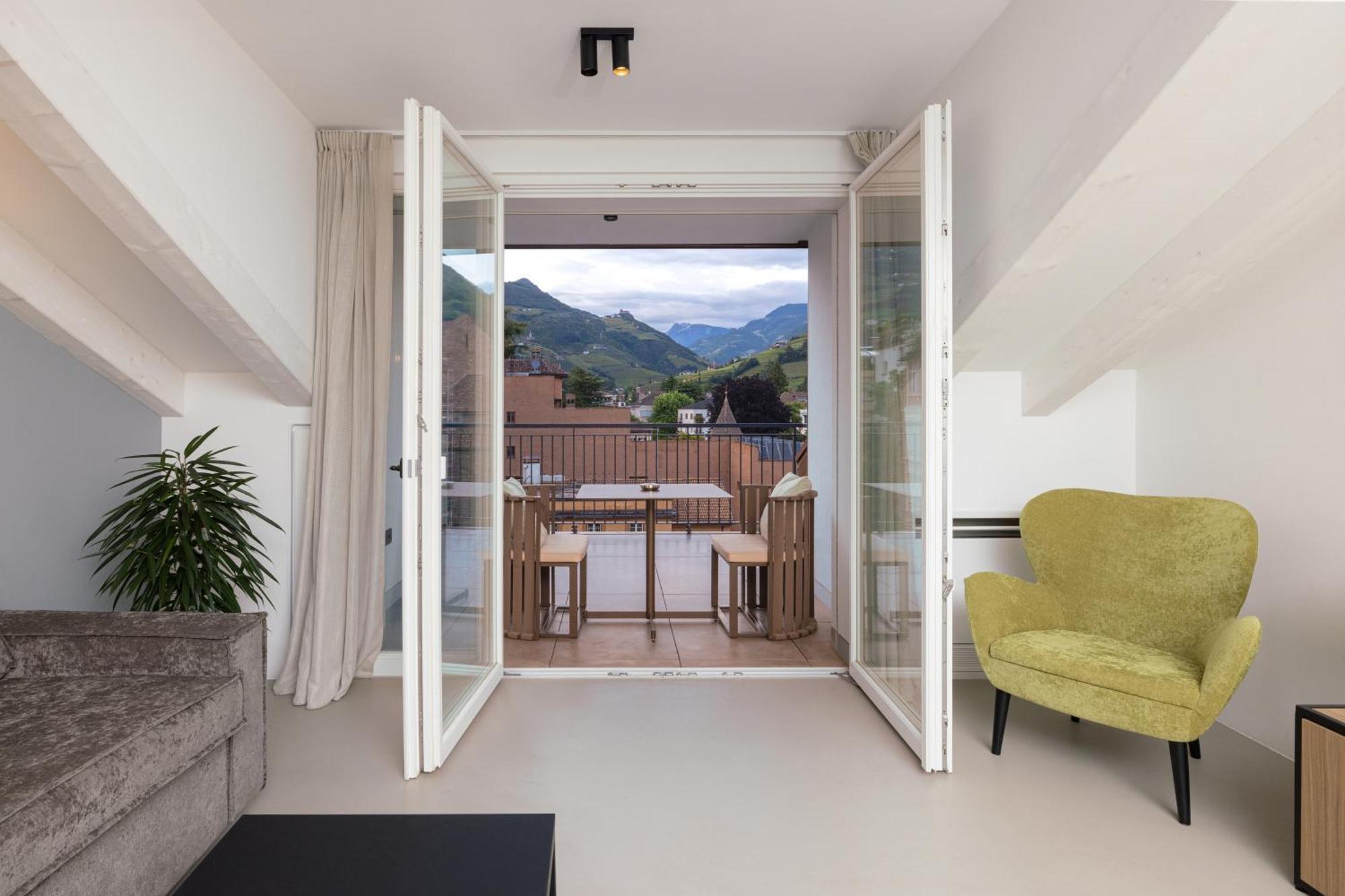 Residence - Palais Hoertenberg Bozen Exterior foto